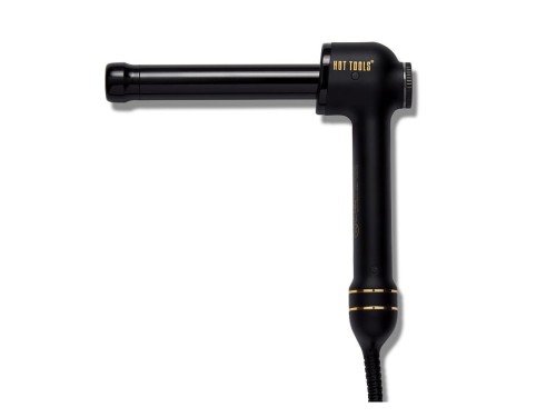 Hot Tools Professional Curl Bar Black Gold 25mm lokówka typu L do ...