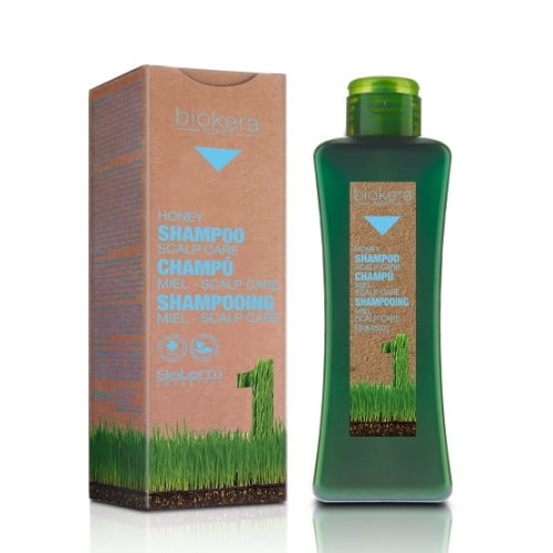 Biokera Natura Scalp Care szampon dla wrażliwej skóry głowy 300ml ...