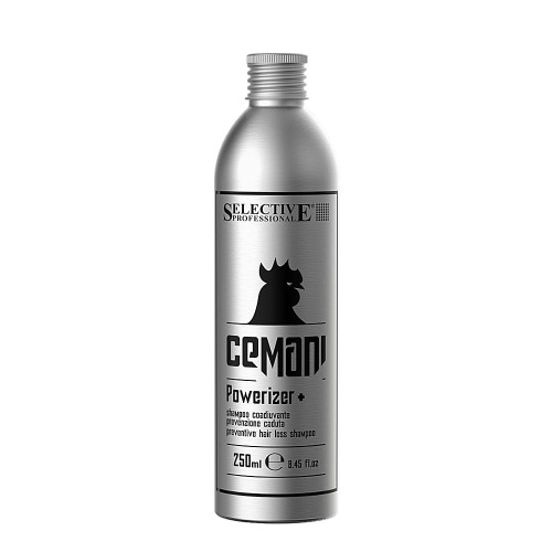Selective Cemani Man Powerizer szampon wypadanie włosów 250ml 1