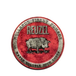 Reuzel Red Water Soluble średnio utrwalająca wodna pomda 113g