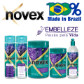 Novex My Curls Deep Cond maska włosy kręcone 400g 3