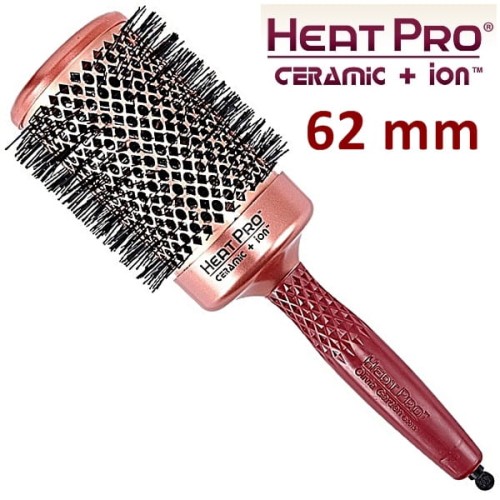 Olivia Garden Heat Pro Ceramic HP-62 szczotka 62mm 1