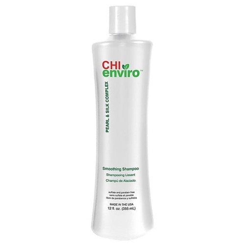 CHI Enviro Smoothing szampon wygładzający 355ml 1