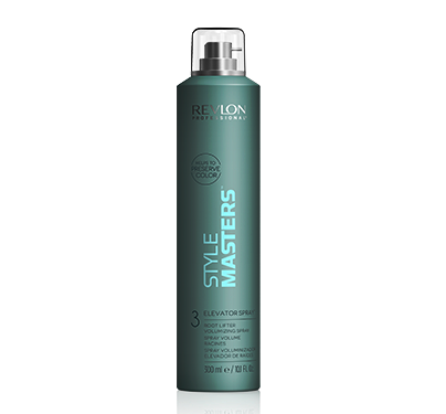 Revlon Style Masters Volume Elevator lakier nadający objętość 300ml 1
