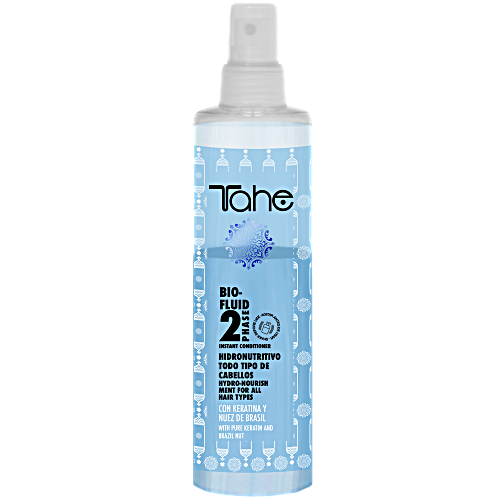 Tahe Bio Fluid 2Phase Hydro odżywka nawilżająca 300ml 1