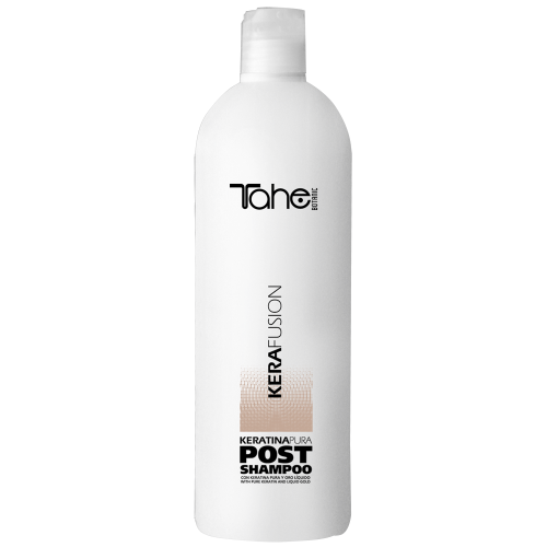 Tahe POST KeraFusion szampon po zabiegu keratynowym 500ml 1