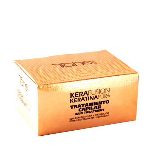Tahe KeraFusion ampułki po zabiegu keratynowym 5szt. 1