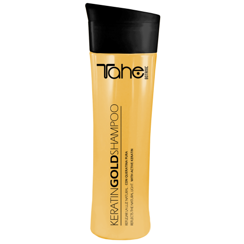 Tahe Botanic Gold Finishing szampon regenerujący 300ml 1