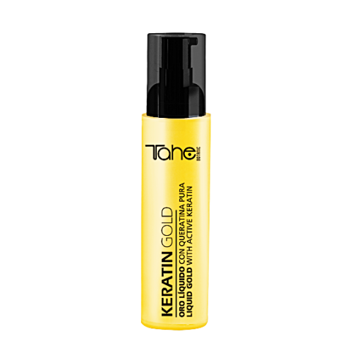 Tahe Gold Finishing olejek arganowy keratyna 100ml 1