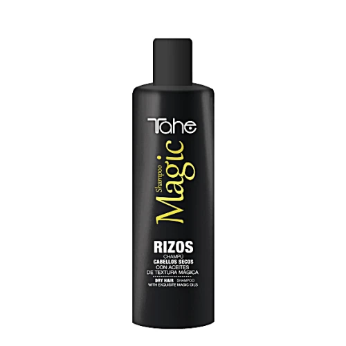 Tahe Magic RIZOS szampon do włosów kręconych 300ml 1
