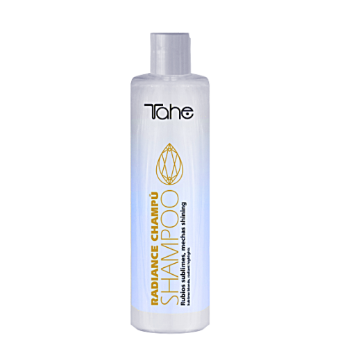 Tahe Botanic Radiance szampon do włosów blond 300ml 1