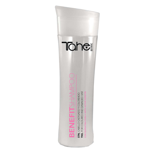 Tahe ACABADO BENEFIT szampon włosy farbowane suche 300ml  1