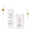 Kemon Actyva P Factor szampon + odżywka 2x1000ml 1