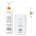 Kemon Actyva Nutrizione Ricca duży zestaw szampon 1000ml + maska 1000ml 1