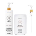 Kemon Actyva Colore Brillante zestaw szampon 1000ml + maska 1000ml 1