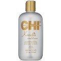 CHI Keratin Gold zestaw z keratyną szampon + odżywka 2x355ml 2