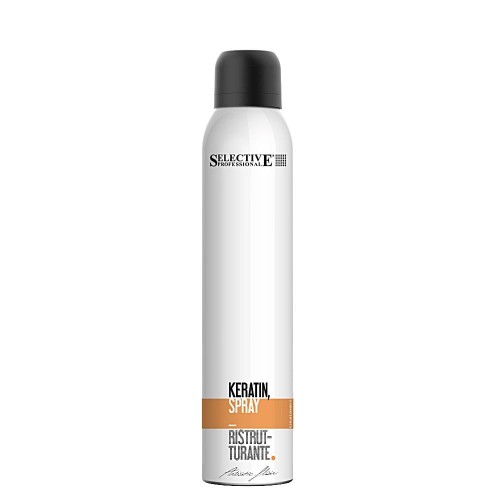 Selective Artistic Flair Keratin spray odbudowujący włosy 150ml 1