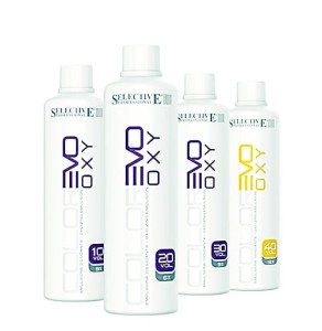 Selective EVO OXY emulsja aktywtor oksydant 1000ml