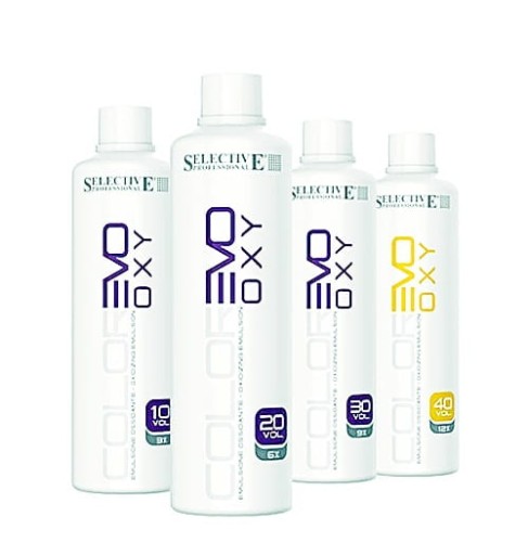Selective EVO OXY emulsja aktywtor oksydant 1000ml 1