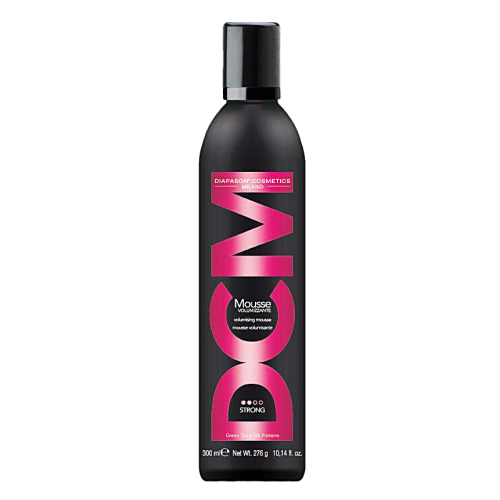 Diapason Italy Mousse Volumizzante pianka objętość 300ml 1