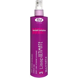Lisap Ultimate Straight Fluid spray wygładzający 250ml