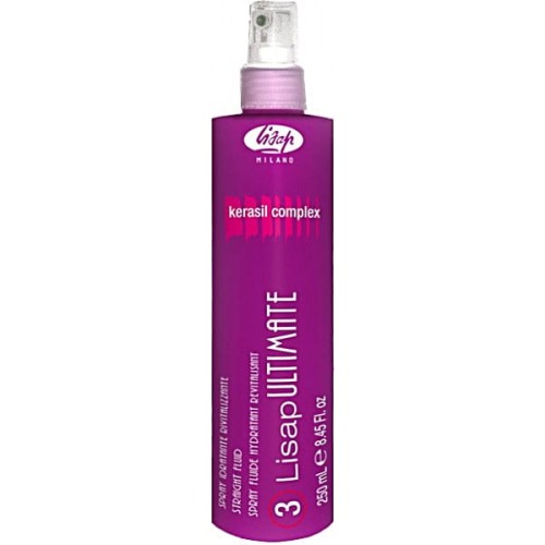 Lisap Ultimate Straight Fluid spray wygładzający 250ml 1