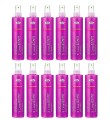 Lisap Ultimate Straight Fluid spray wygładzający 12x250ml  1