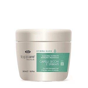 Lisap Top Care Hydra maska suche zniszczone 500ml 
