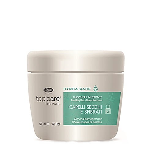 Lisap Top Care Hydra maska suche zniszczone 500ml  1
