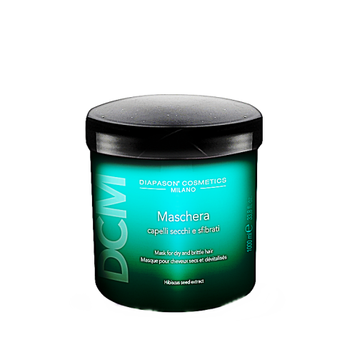 Diapason Capelli Secchi maska włosy suche zniszczone 1000ml 1