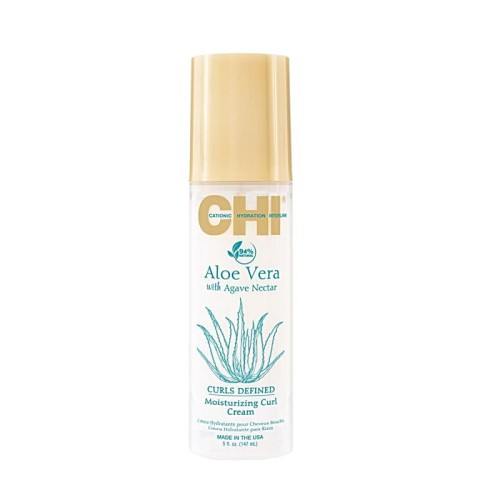 CHI Aloe Vera Curl Cream krem nawilżający loki 147ml 1