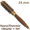 Olivia Garden Nano Thermic Ceramic NT-24 szczotka 24mm 1