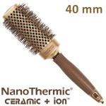 Olivia Garden Nano Sharper NT-S40 szczotka kwadratowa 40mm