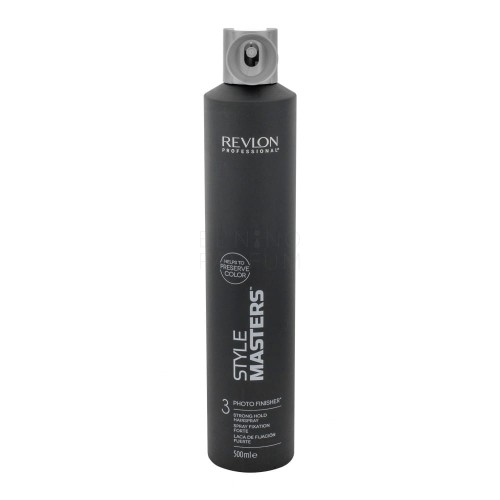 Revlon Style Masters Photo Finisher 3 lakier mocny 500ml 1