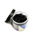 IzA R5/B/500 gumki silikonowe czarne 500 sztuk 2
