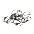 IzA R5/B/300 gumki silikonowe 300 sztuk czarne 1