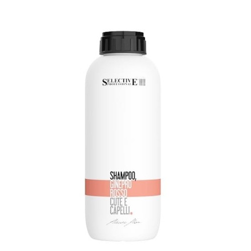 Selective Artistic Flair Ginepro Rosso szampon oczyszczający 1000ml 1
