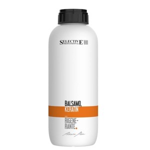 Selective Artistic Flair Keratin balsam odżywka zniszczone włosy 1000ml