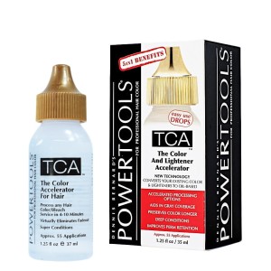 TCA Color Accelerator olejek skraca koloryzacje 35ml