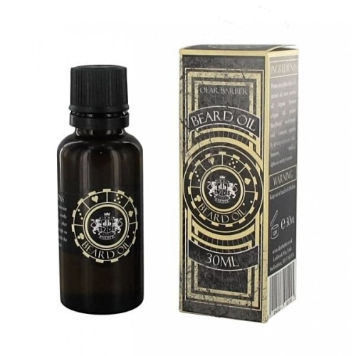 Dear Barber olejek do pielęgnacji brody wąsów 30ml 1