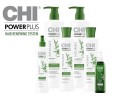 CHI Power Plus Set szampon + odżywka + leave-in wzmacnjający 6