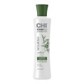CHI Power Plus Set szampon + odżywka + leave-in wzmacnjający 3