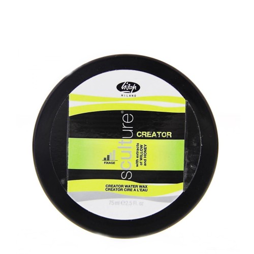 Lisap Sculture Creator Water Wax lekki wodny wosk 75ml 1