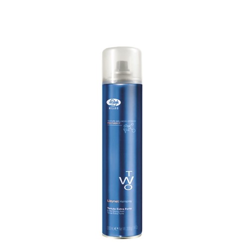 Lisap Lisynet Two Eco Extra Strong lakier mokry bez gazu 300ml 1