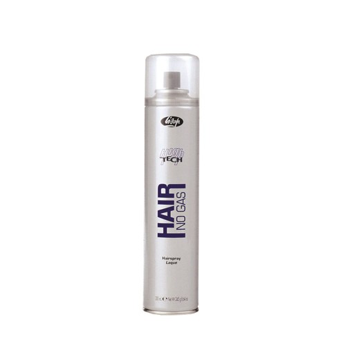 Lisap High Tech Hairspray lakier eko bez gazu naturalne utrwalenie 300ml 1