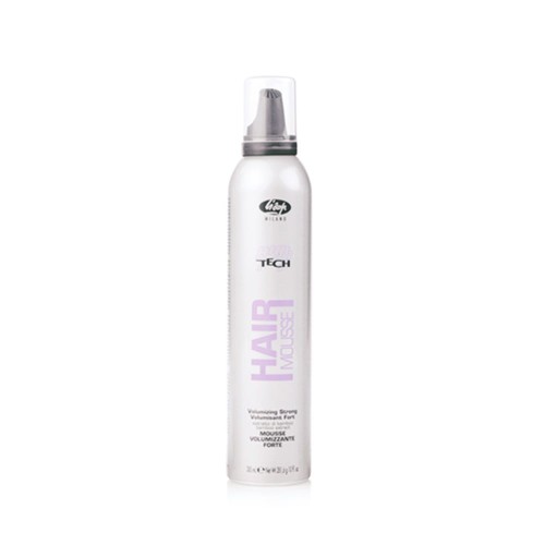 Lisap HIGH TECH Mousse mocna pianka objętość 300ml 1