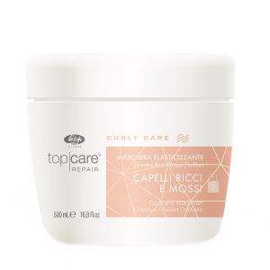 Lisap Top Care Curly maska kręcone włosy 500ml