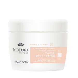 Lisap Top Care Curly maska kręcone włosy 250ml