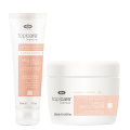 Lisap Top Care Curly zestaw odżywka myjąca 150ml + maska 250ml włosy kręcone 1