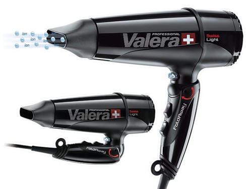 Valera SL5400T suszarka do włosów składana 2000W 1